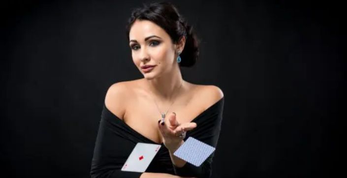 Women Gambling